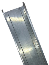 Cargar imagen en el visor de la galería, Poste Metálico 6.35cm X 2.44m Cal 26