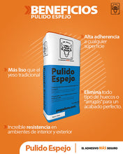 Cargar imagen en el visor de la galería, Pulido Espejo Blanco 10 kg