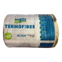 Termofiber 0.61m x 15.24m x 2.5 pulgadas de espesor R8