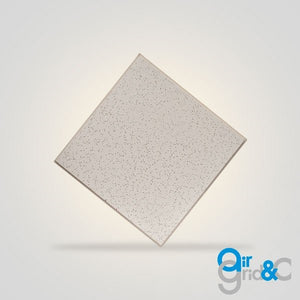 Plafón de Fibra Mineral AG&C 0.61 x 0.61 Caja con 10 pzas